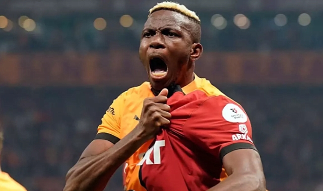 Victor Osimhen In Gelecegi Belirsizligini Koruyor 120 Milyon Euro Luk Teklif Karar Surecini Etkiliyor 362