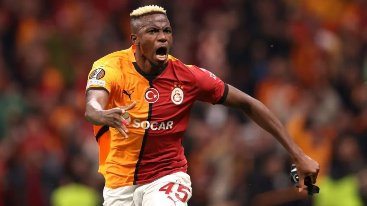 Victor Osimhenin Yeni Adresini Duyurdular Galatasarayda Transfer Gerceklesiyor 3214758