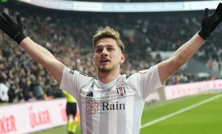 2787 Semih Kilicsoy Kimdir Genc Yildizin Futbol Kariyeri Ve Basarilari 780X470
