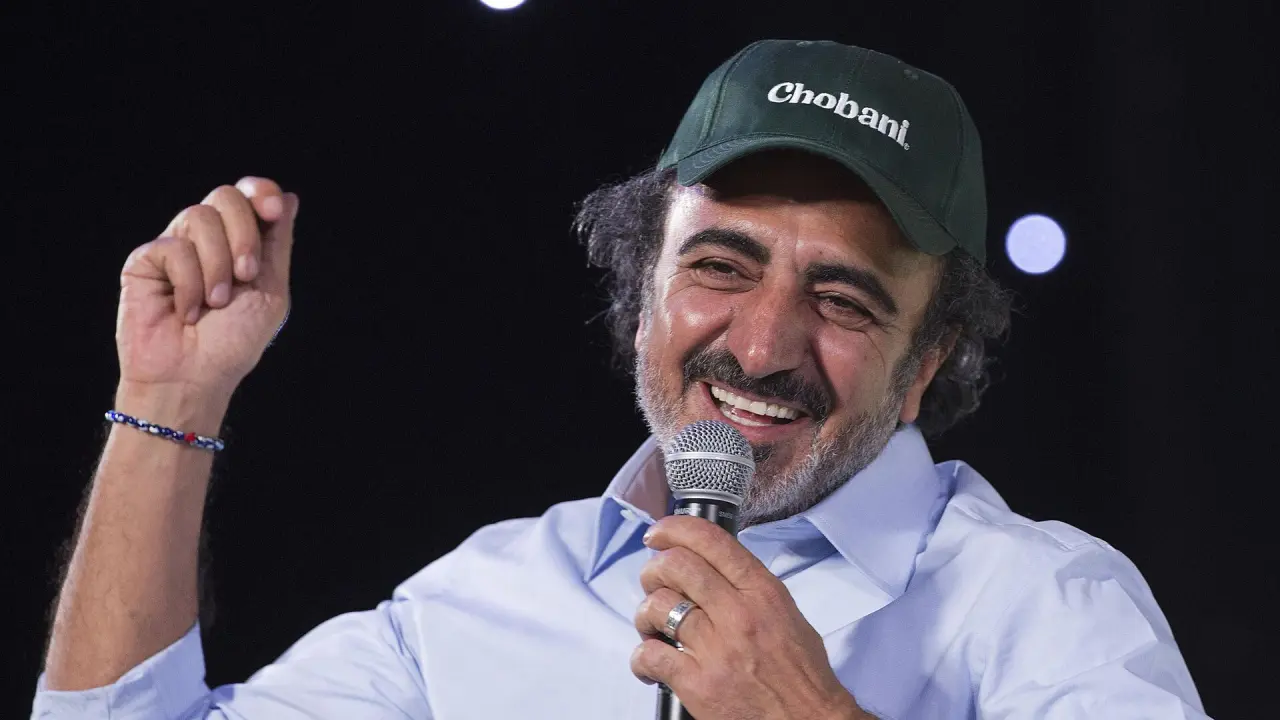 4017 Chobaninin Sahibi Kim Chobani Ne Markasidir