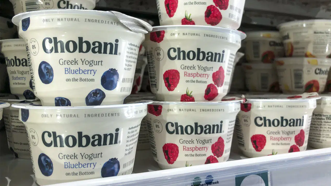 8631 Chobaninin Sahibi Kim Chobani Ne Markasidir