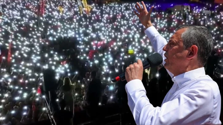 Adana Da Zeydan Karalar Icin Tarihi Miting 199409