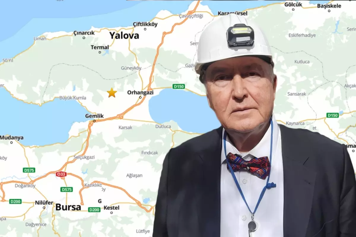 Ahmet Ercan Dan Bursa Daki 2 Depremin Ardindan 18807718 510 Amp