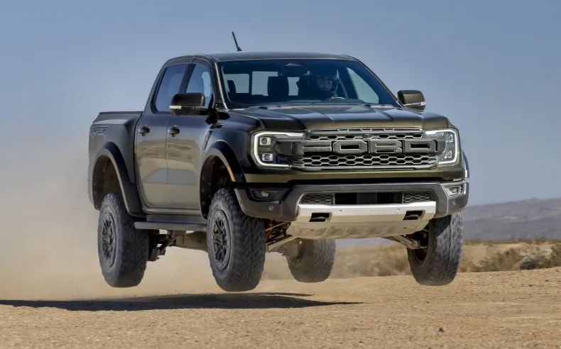 All New 20 Ford 20 Ranger 20 Raptor 01