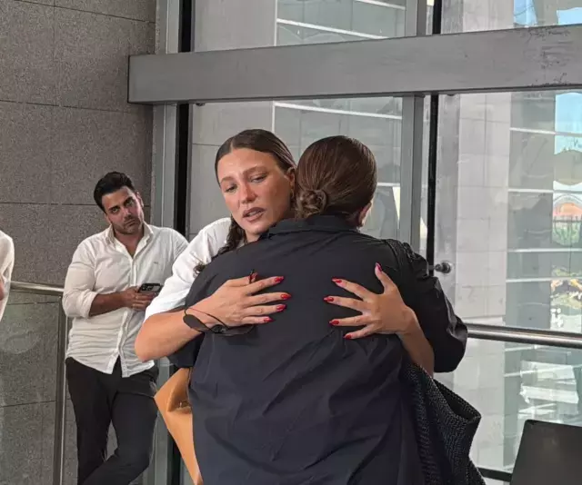 Ayse Barim Ilk Kez Hakim Karsisinda Unlu Isimler 18824453 9941 M