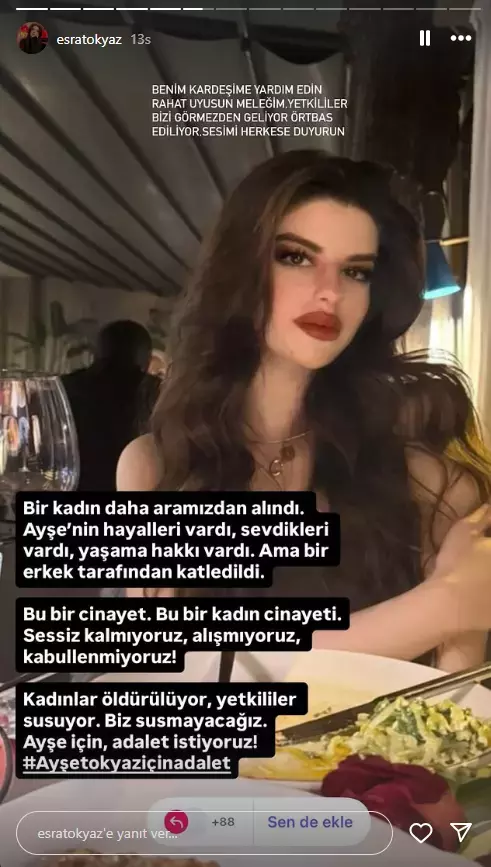 Ayse Tokyaz Kimdir Olayi Nedir 18847402 7162 M