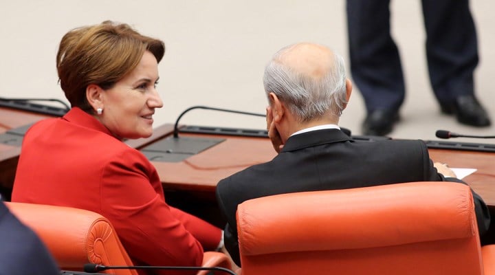 Bahceli Evine Don Cagrisi Yaptigi Aksener Icin Gecmiste Neler Soylemisti 764495 5