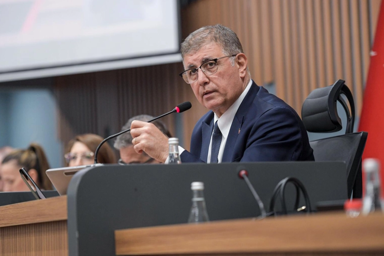 Baskan Tugay 4 5 Milyon Izmirli Ye Karsi Sorumluyuz 66425