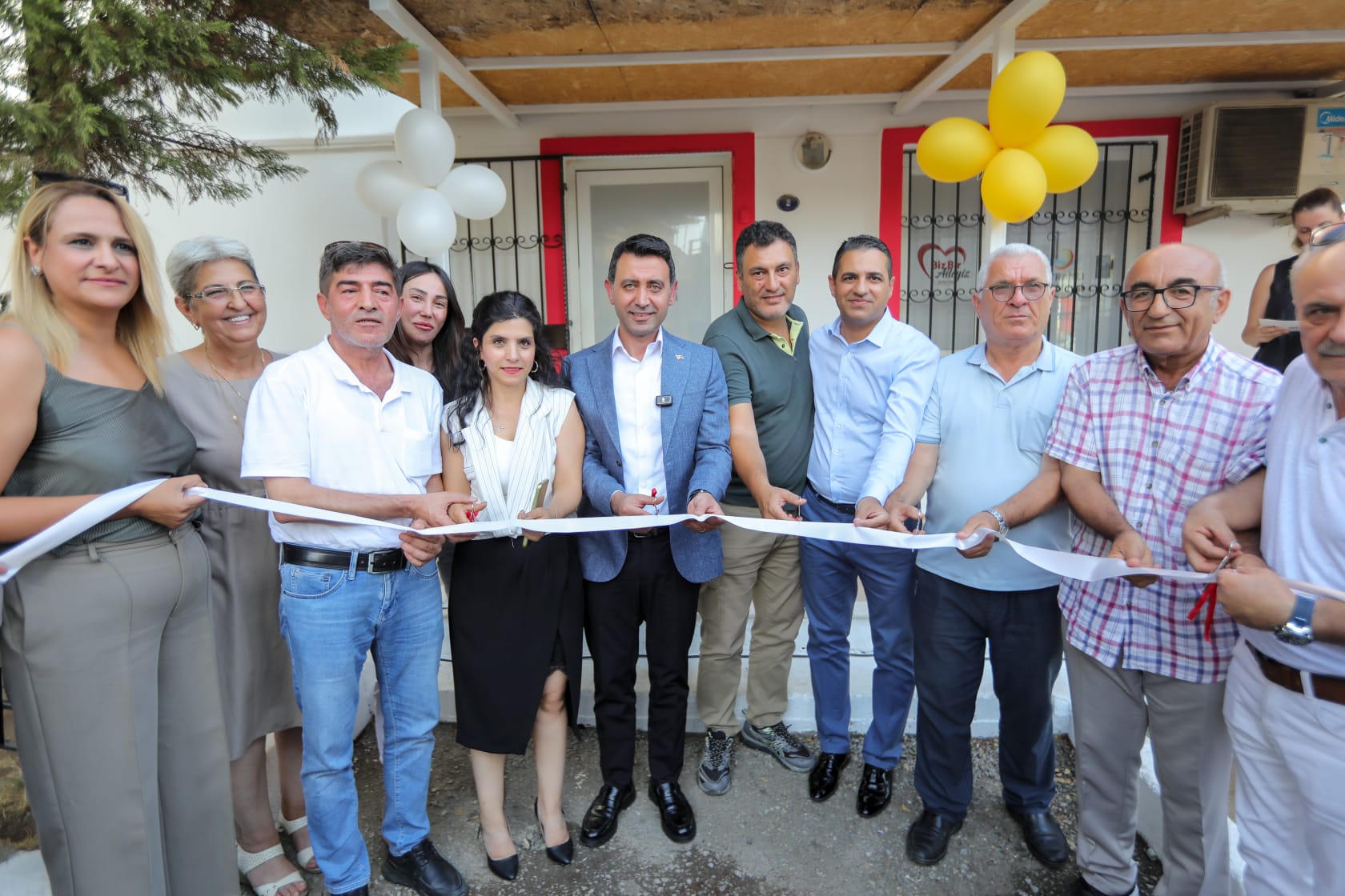 Bayraklı'da Evlenecek Çiftlere Müjde (1)