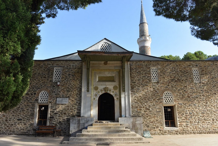 Birgi Ulu Cami 1