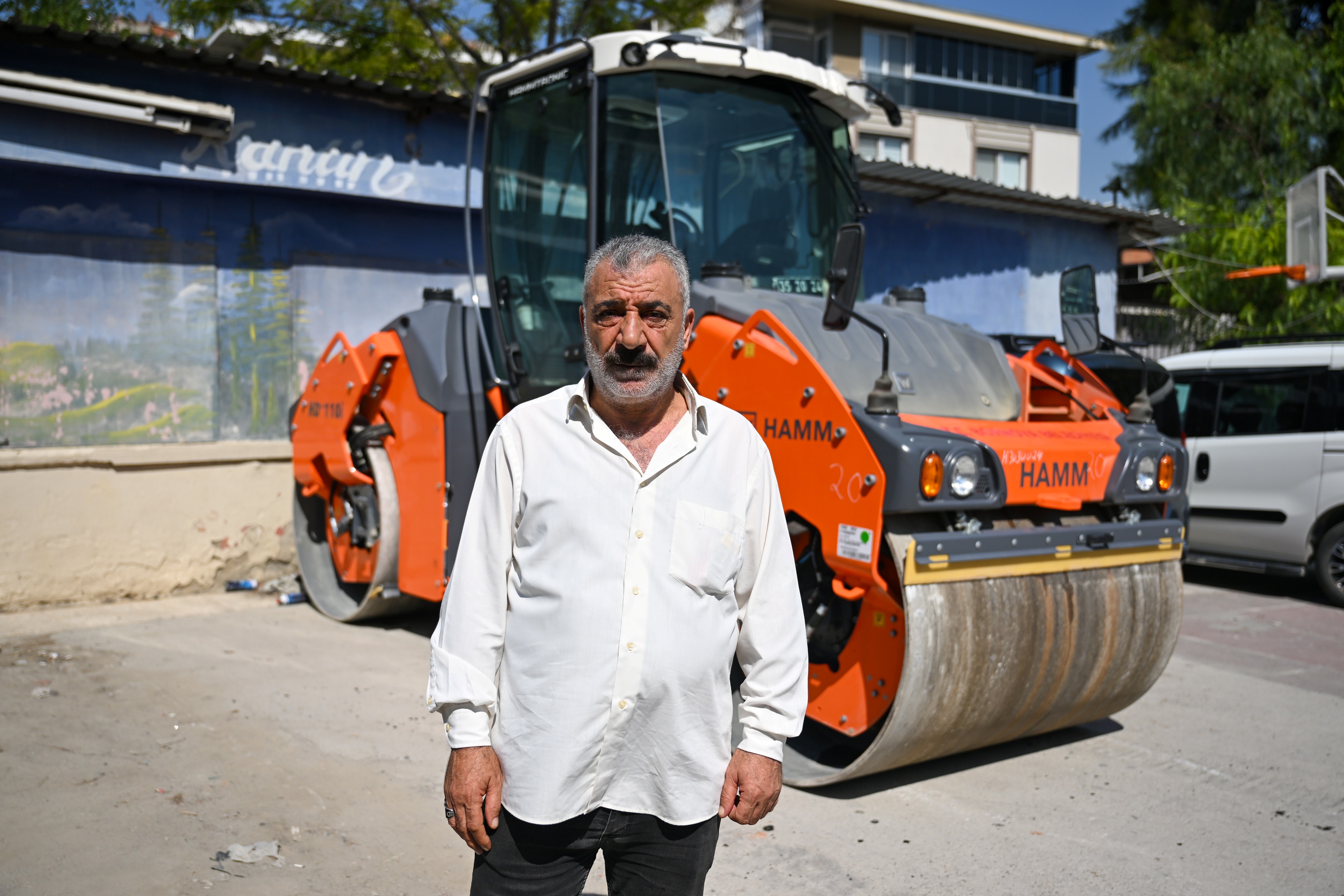 Camkule Muhtari Nesim Yasar