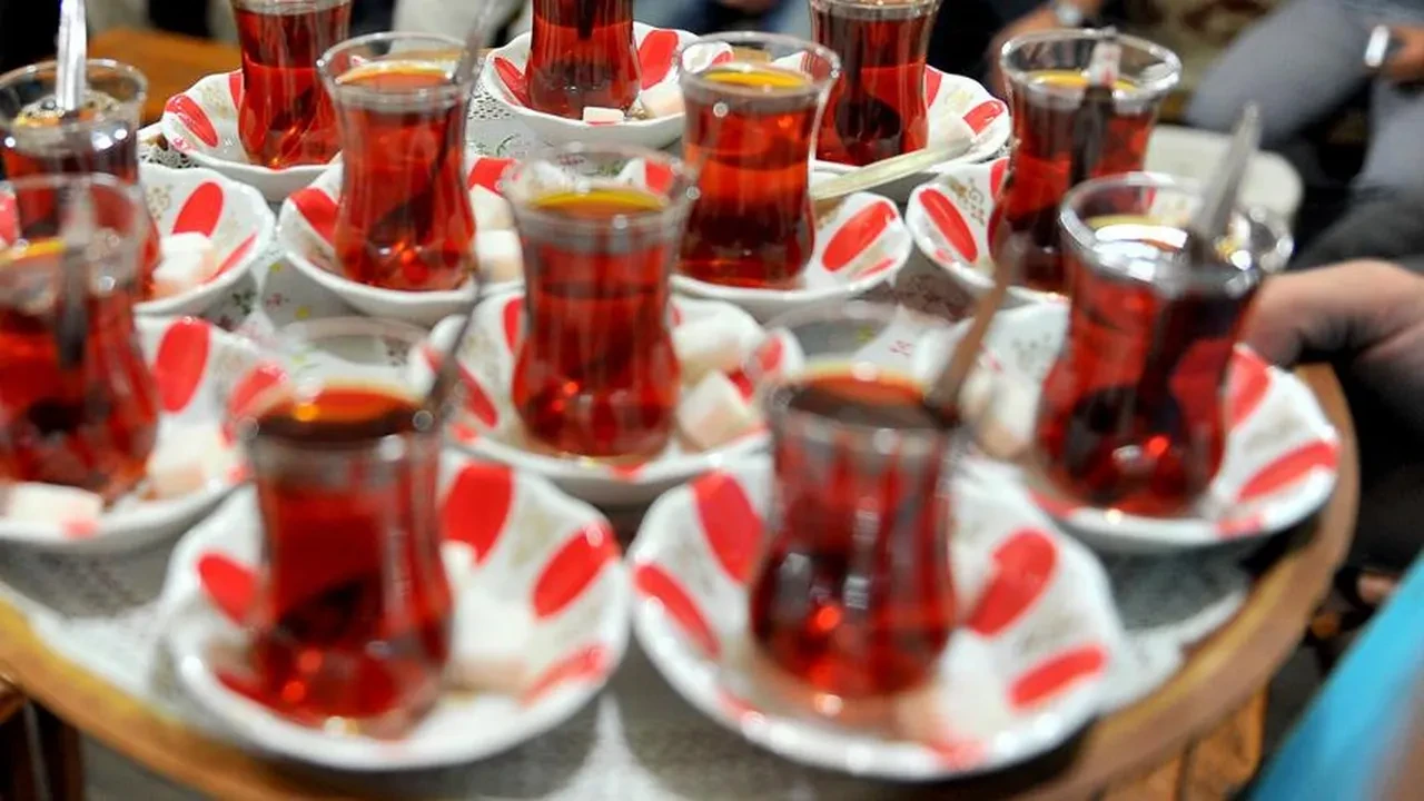 Caya Zam Geldi Bugunden Itibaren Raflara Yansidi 3237452 202507281328 2