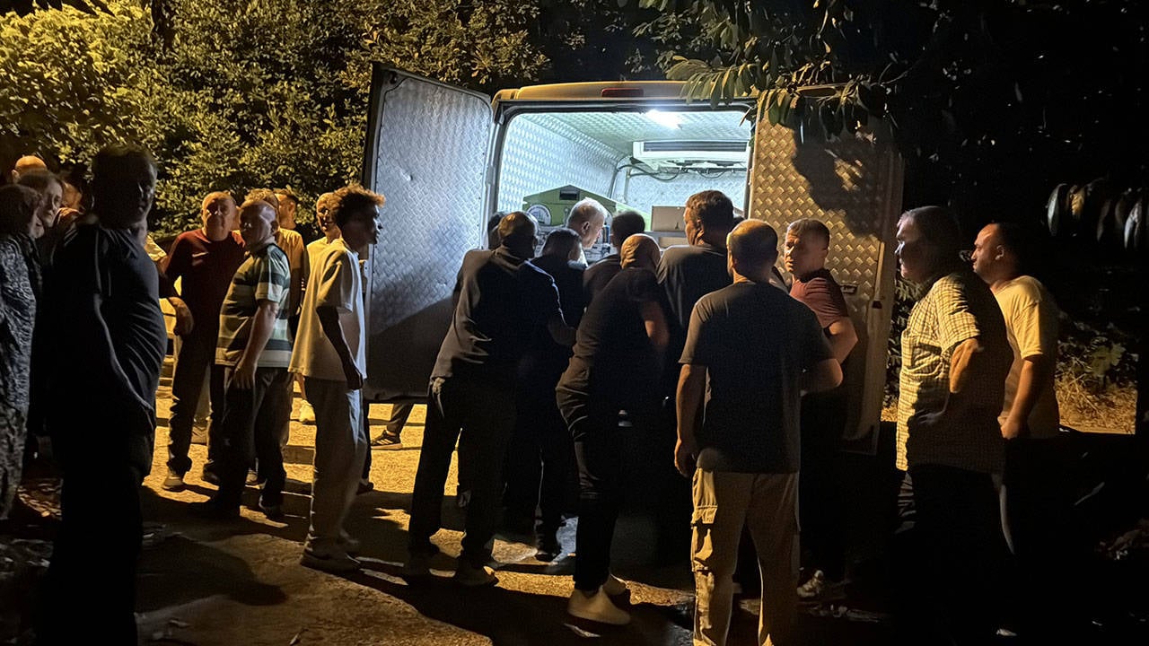 Cem Kucuk Un Babasi Erdal Kucuk Findik Bahcesinde Olu Bulundu