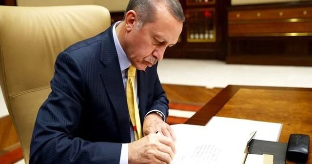 Cumhurbaskani Erdogan Dan Kritik Imza 1447752617