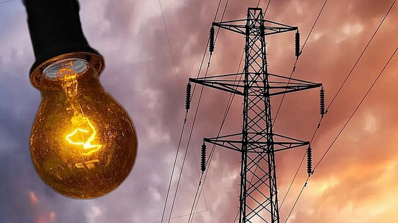Elektrik Kesintisi-2