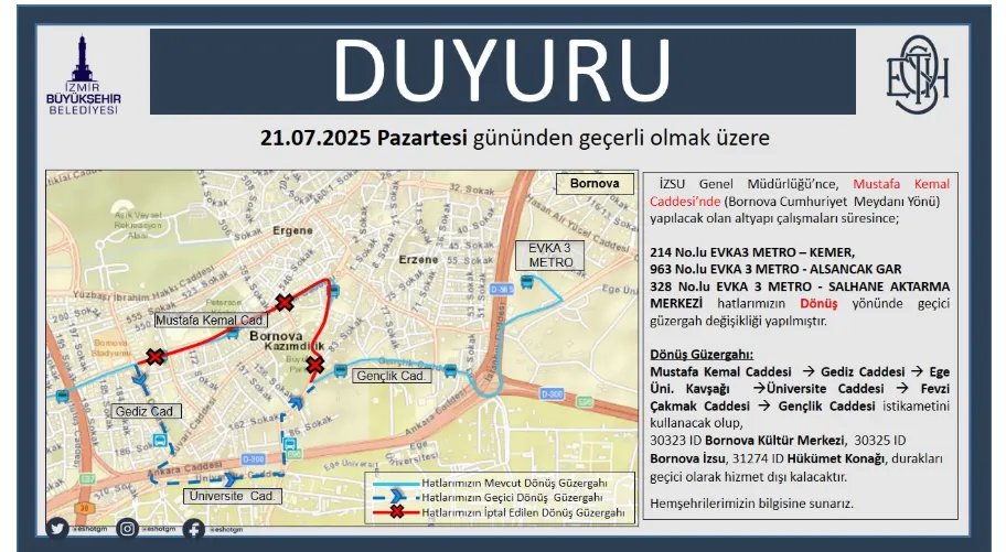 Eshot Duyuru 11