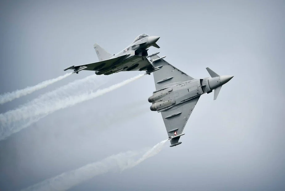 Eurofighter Typhoon1