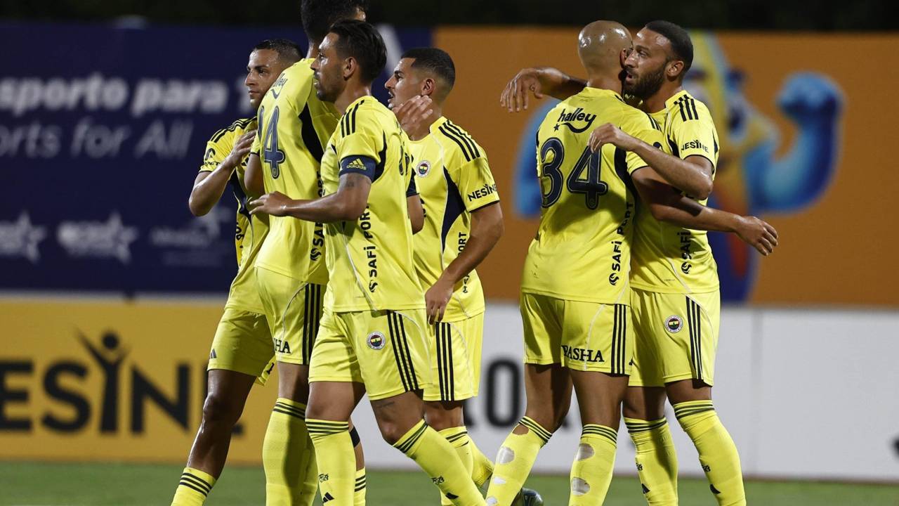 Fenerbahce Chobani Stadi Nda Yarin Lazio Yu Konuk Edecek
