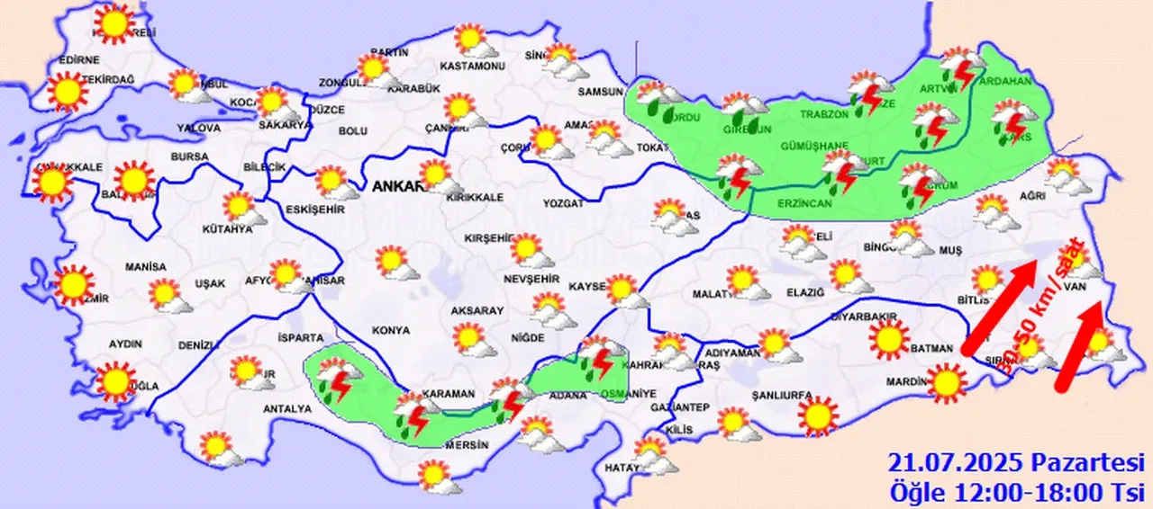 Fon Ruzgarlariyla Col Sicaklari Geliyor Meteoroloji Uyardi Termometre 46 Dereceyi Gor 3235707 202507210745 1
