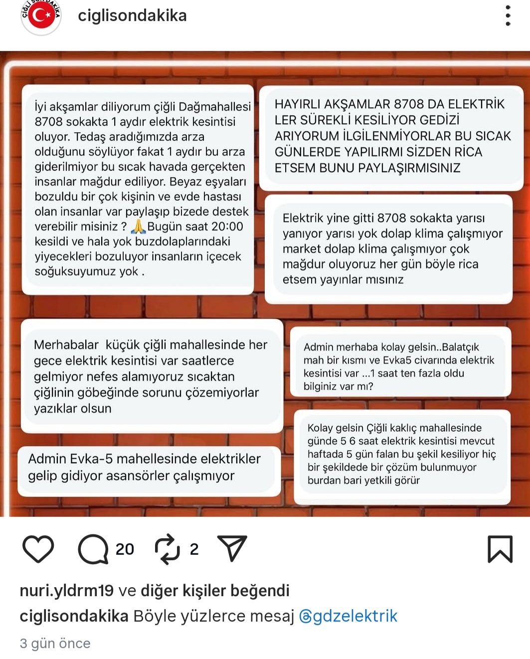 Gw3 X6 T X W U A A M A F D