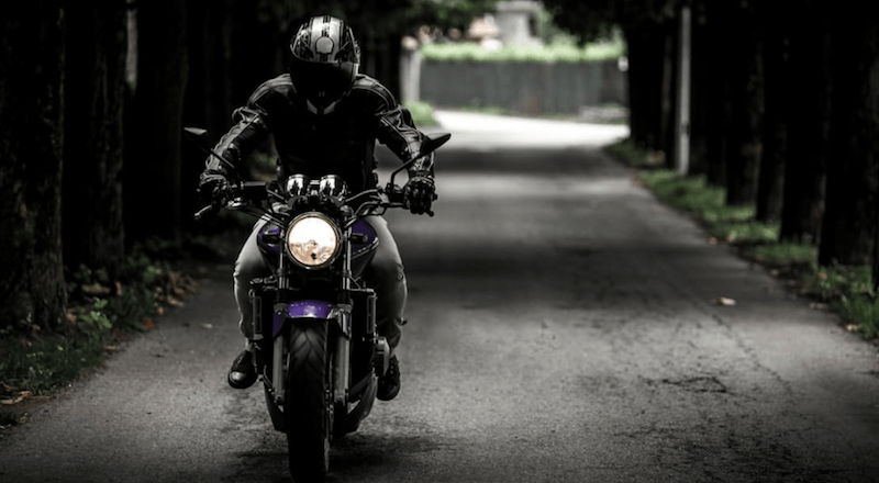 Honda Motosikletli