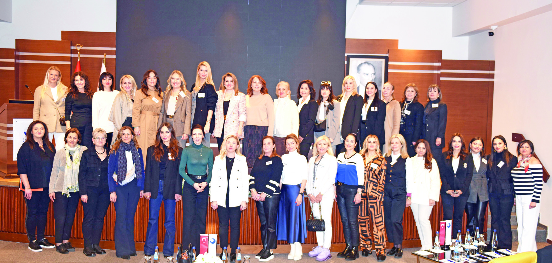 İaosb Vakfı Kadınlar Kulübü