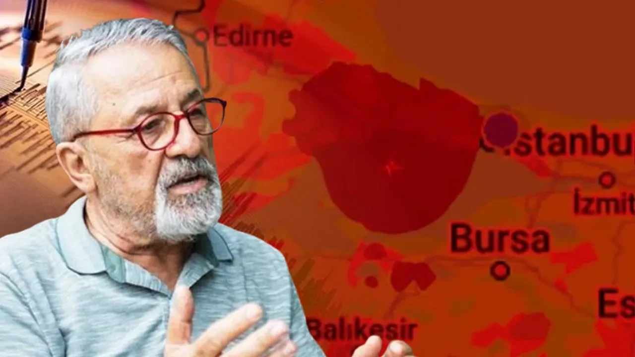 Istanbulda Deprem Naci Gorur O Fayi Isaret Etti Dikkatli Olunmali 3232053
