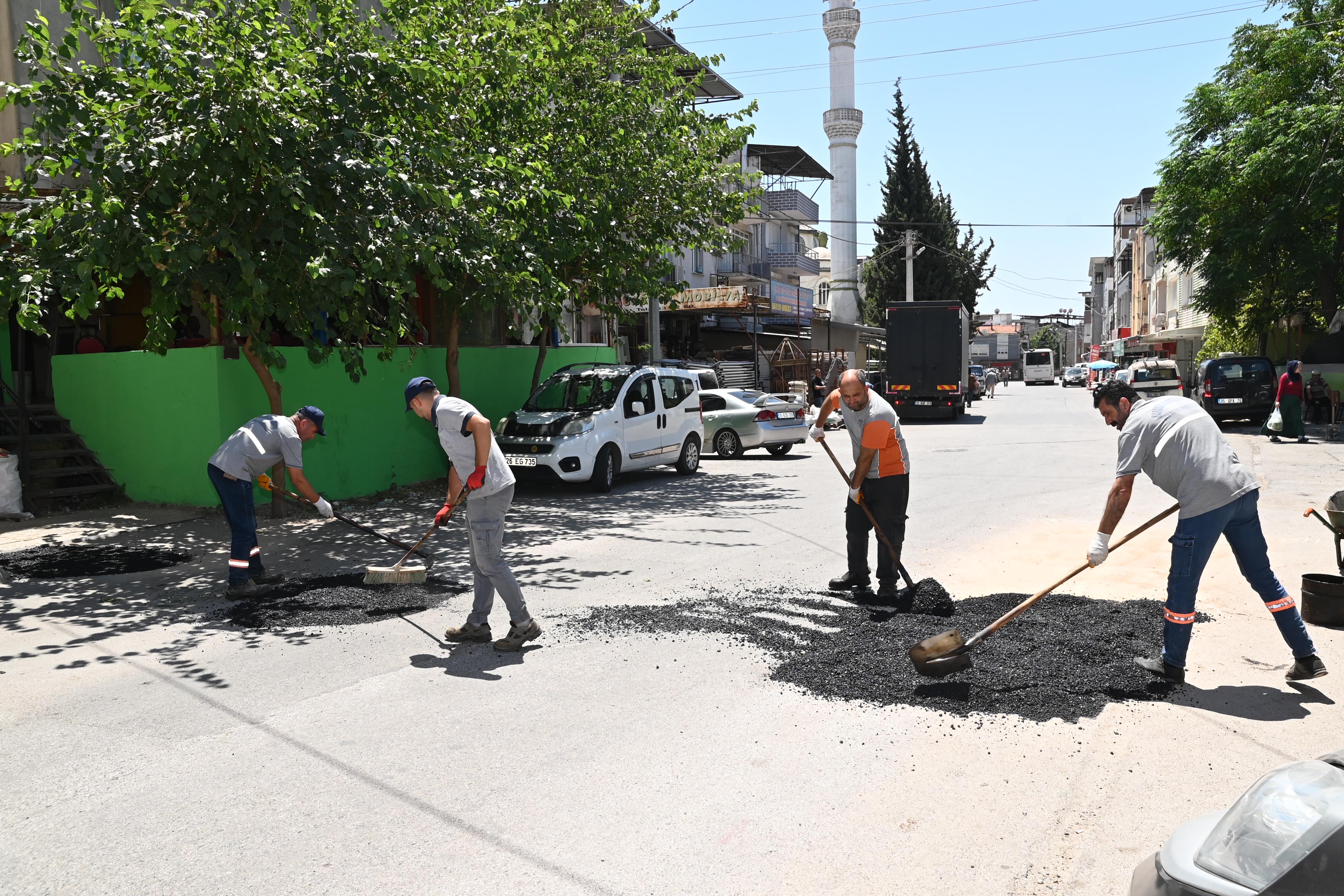 Karabağlar Belediyesi Asfalt (9)