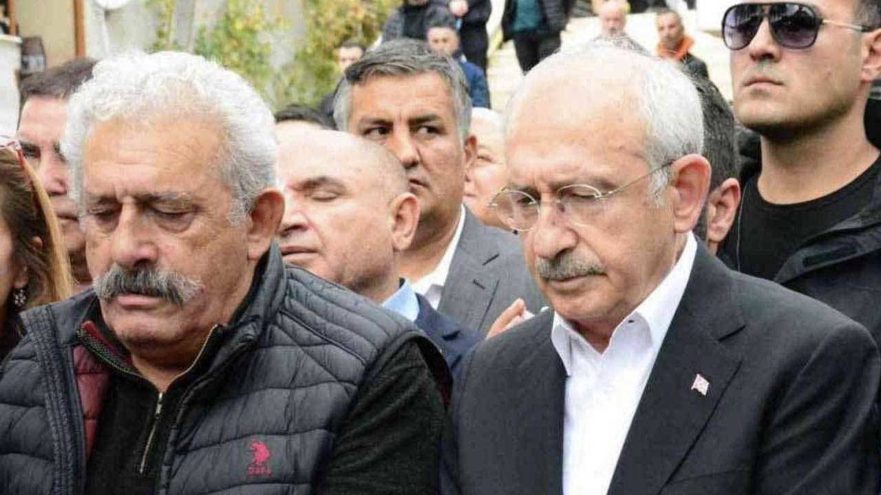 Kemal Kilicdaroglunun Ikiz Kardesi Yasamini Yitirdi