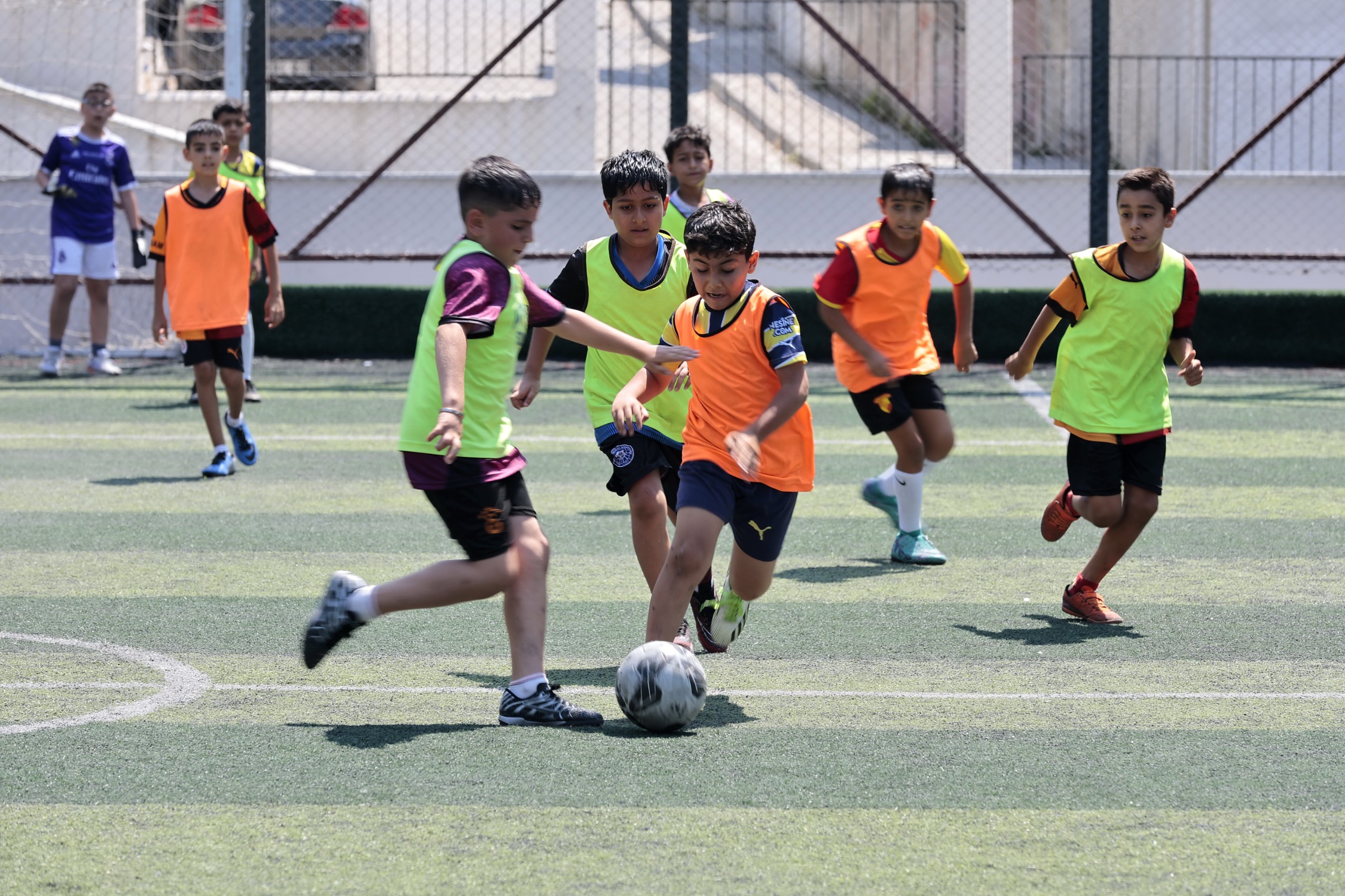 Konak’ta Yaz, Sporla Güzel (6)-1