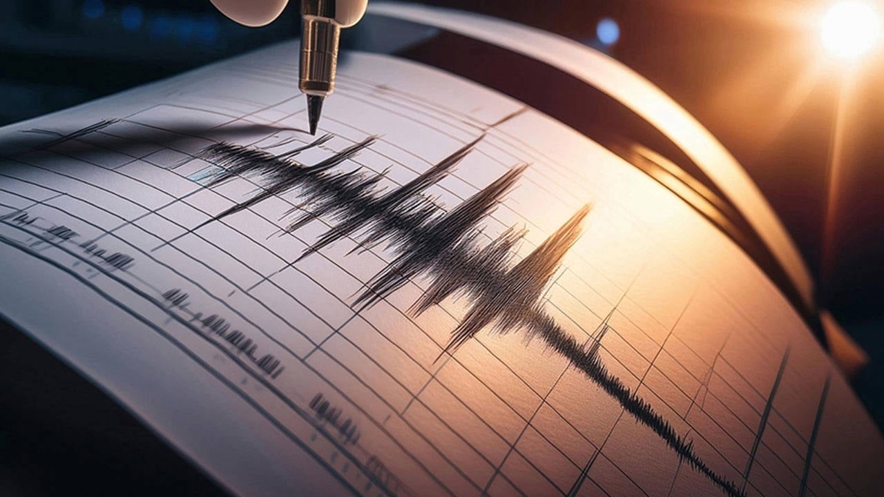 Konya Da 4 3 Buyuklugunde Deprem