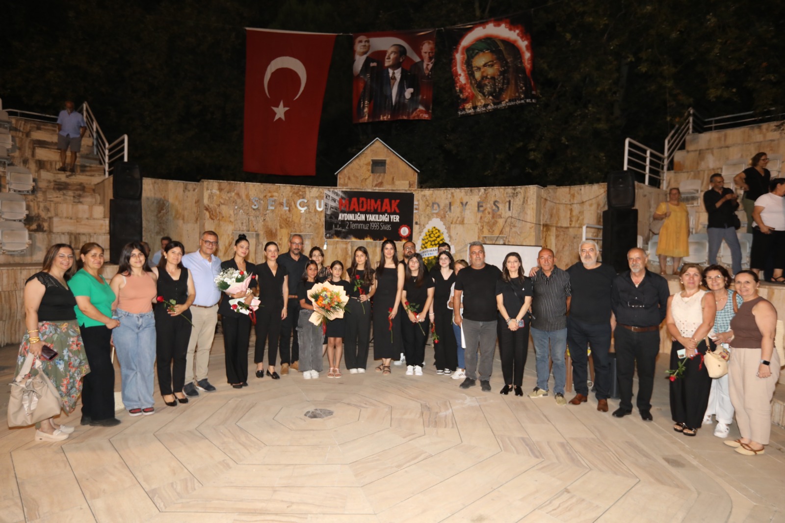 Madımak Katlialımı Anma Etkinliği (1)