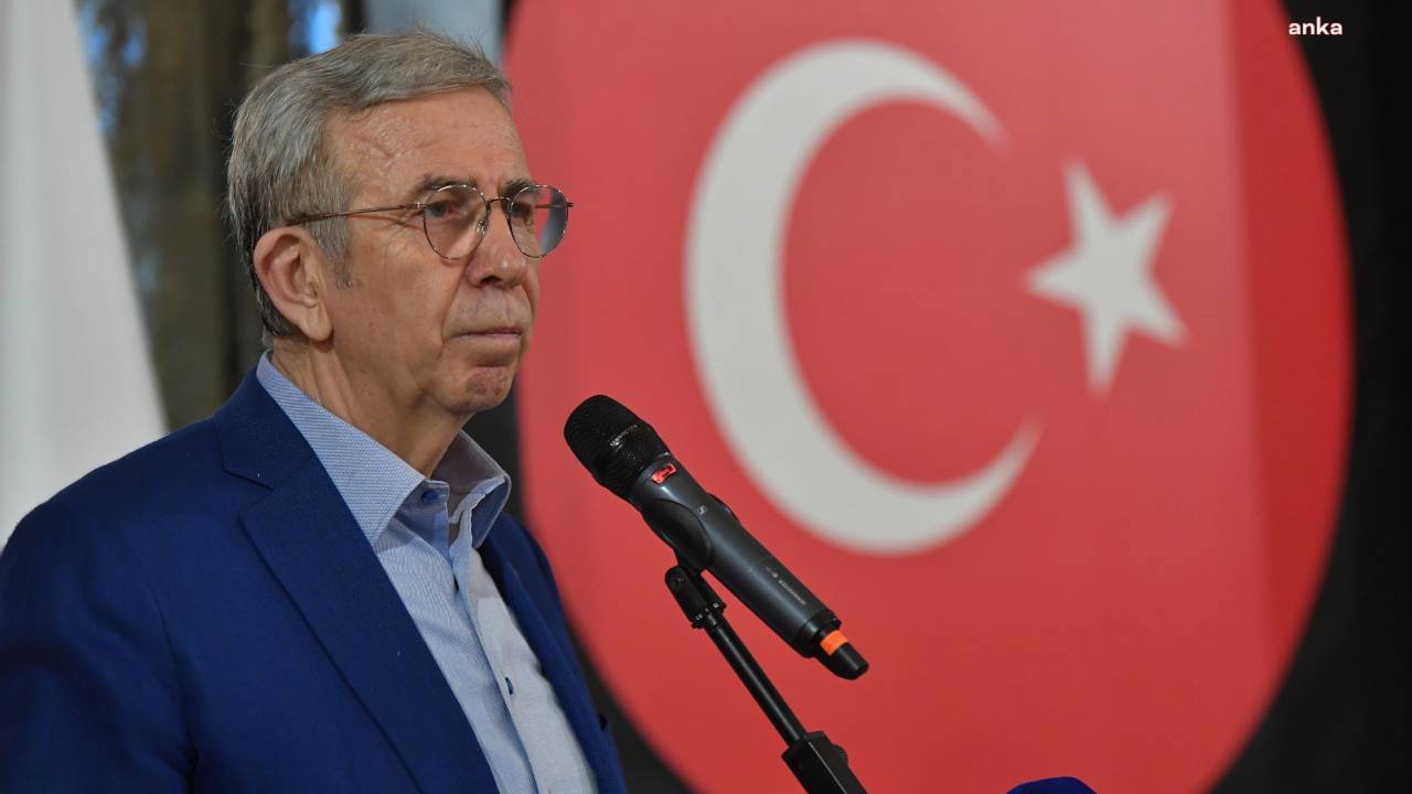 Mansur Yavas Ankara Ya Operasyon Olmasi Icin Hicbir Sebep Yok