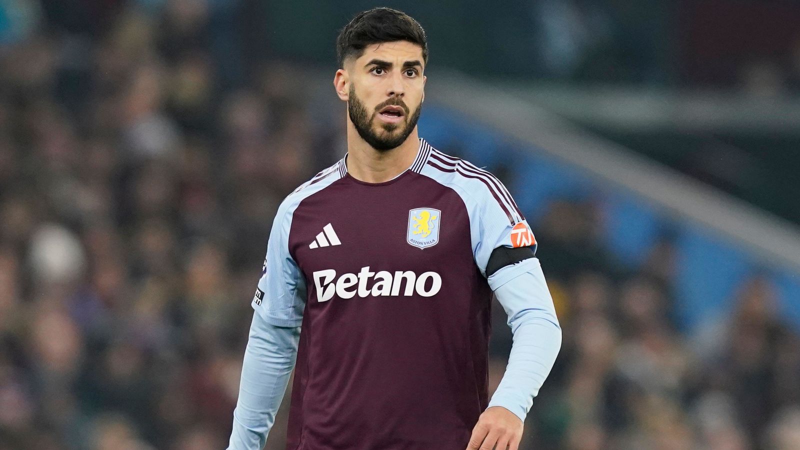 Marco Asensio Aston Villa