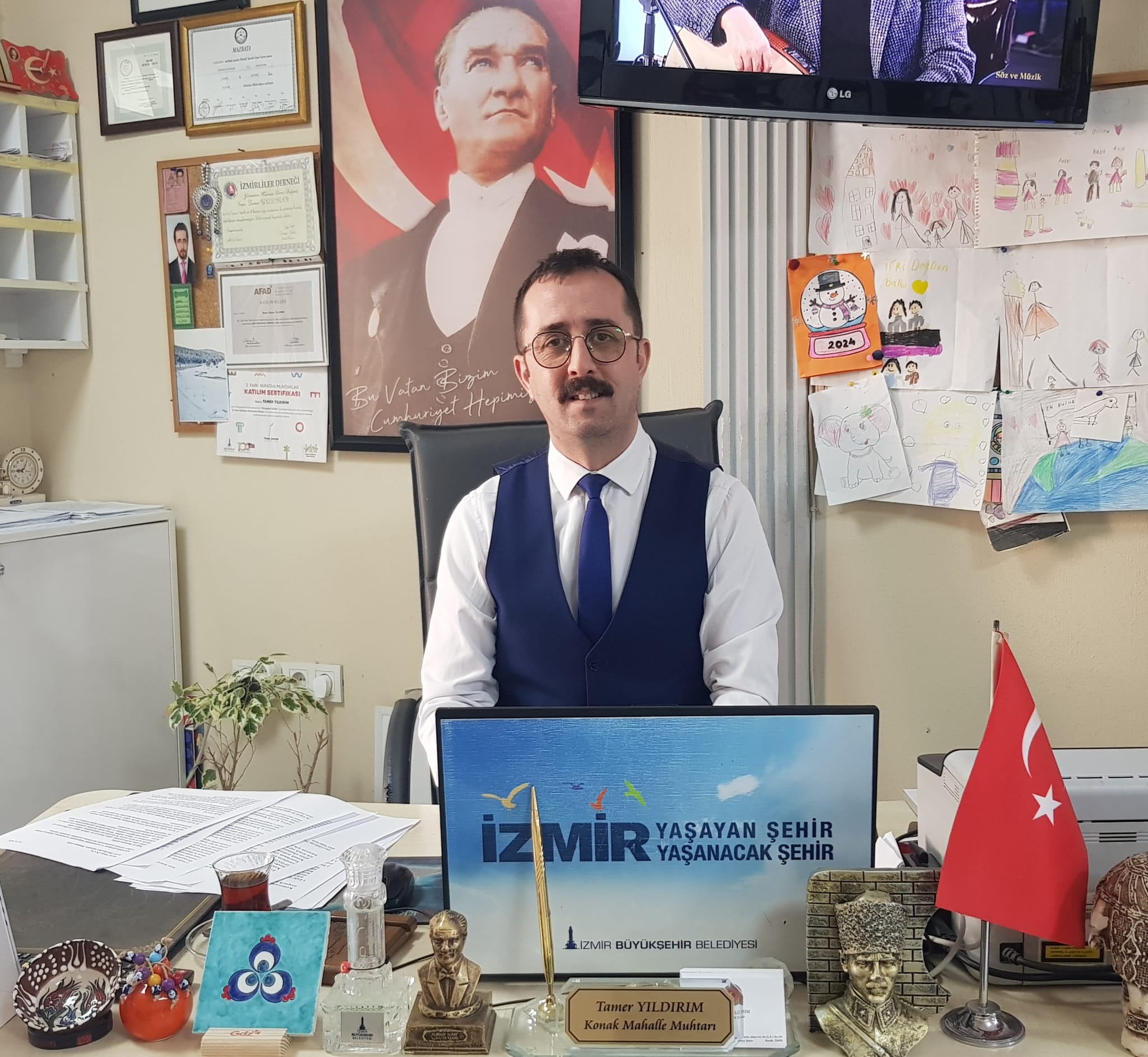 Muhtar Tamer Yıldırım