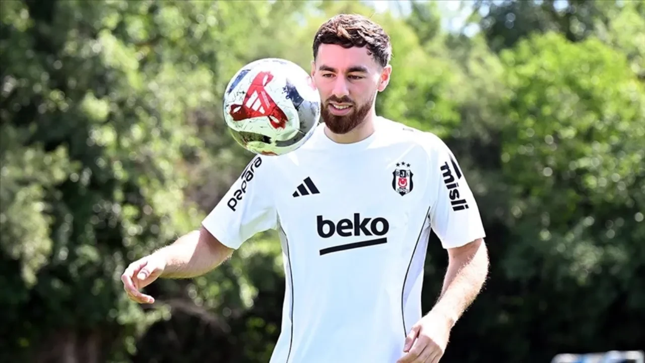 Orkun Kokcu Besiktas Shakhtar Donetsk Macinda Oynayacak Mi Besiktas Avrupa Liginde Il 3236535