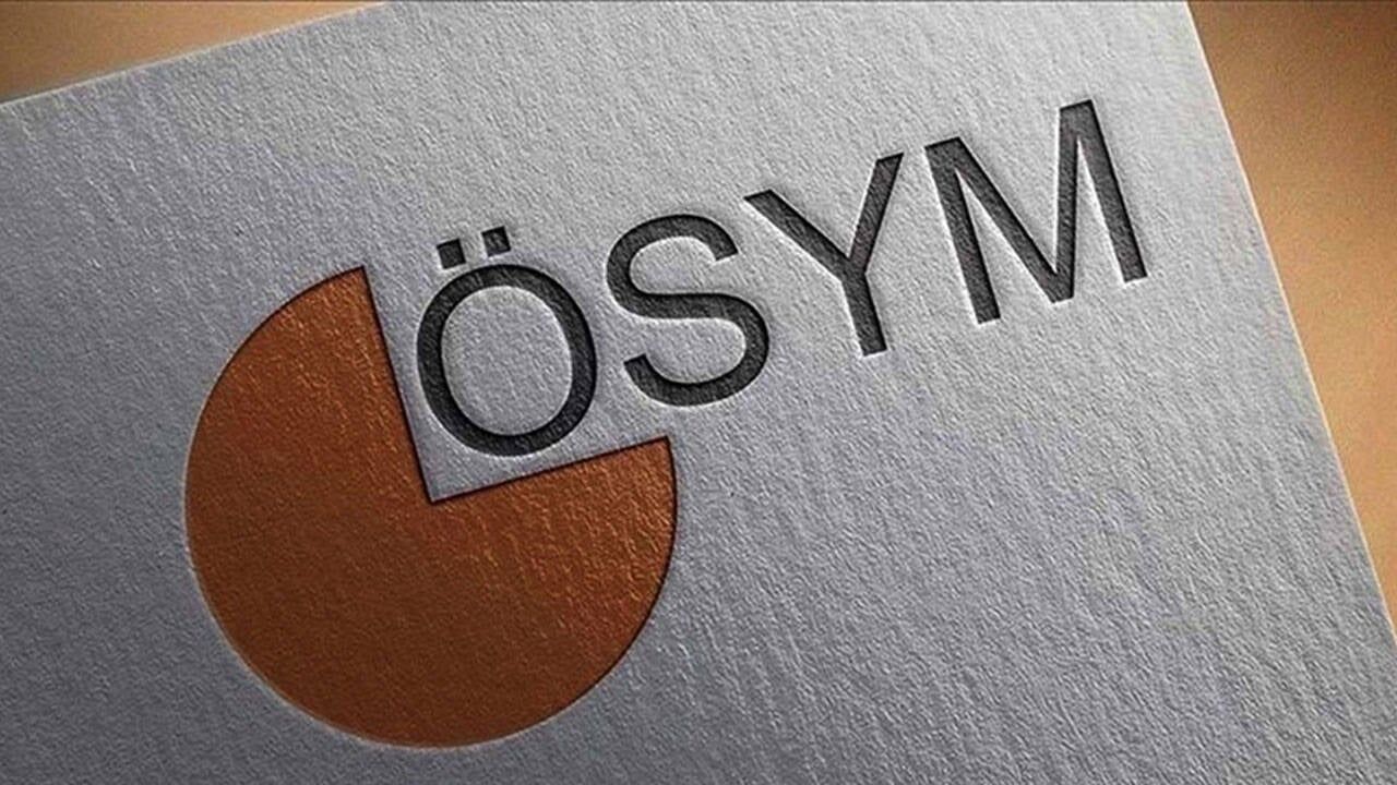 Osym Hafta Sonu 2 Sinav Duzenleyecek
