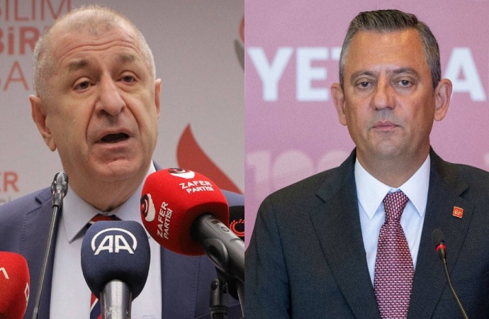 Ozgur Ozel Umit Ozdag