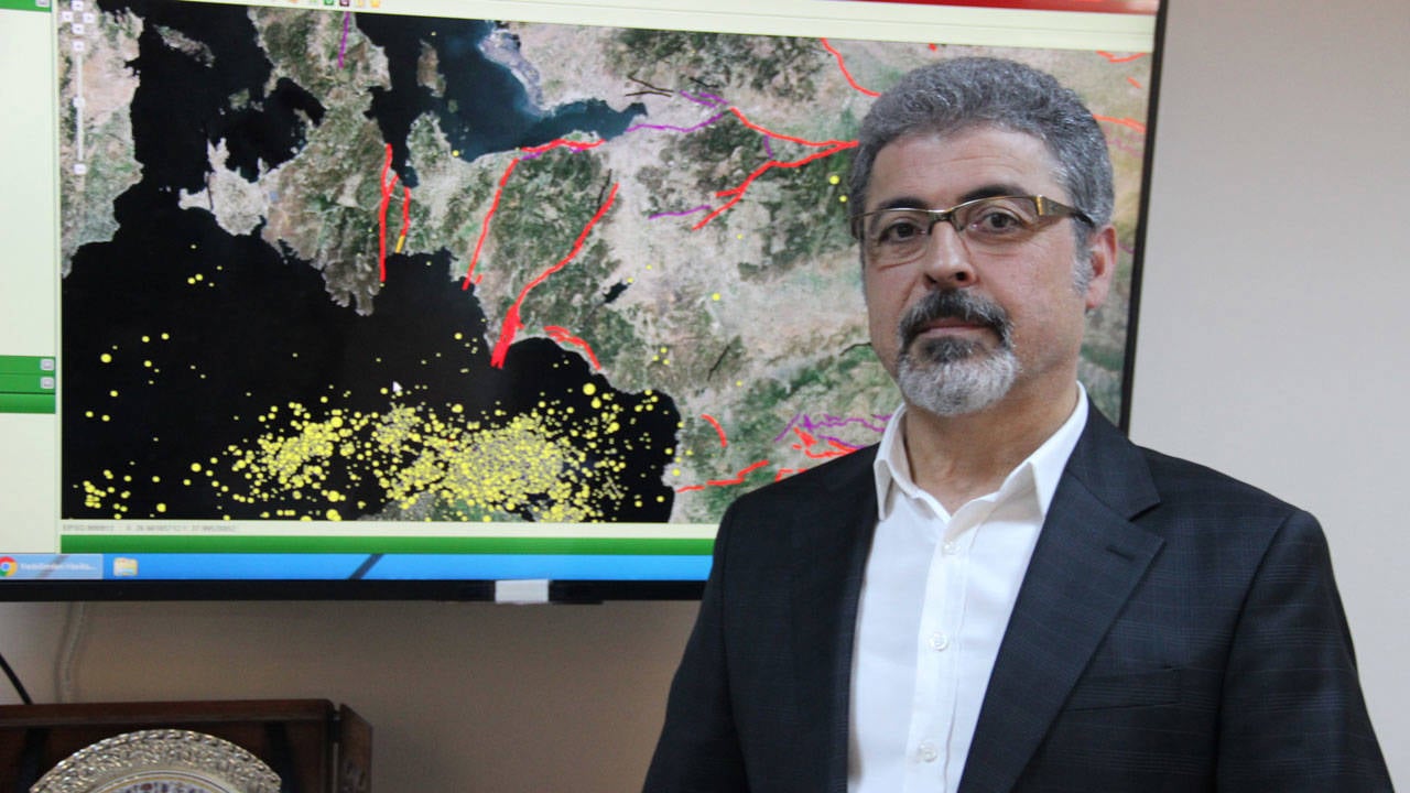 Prof Dr Sozbilir Den Rusya Nin Dogusunda 8 8 Buyuklugundeki Depreme Iliskin Degerlendirme