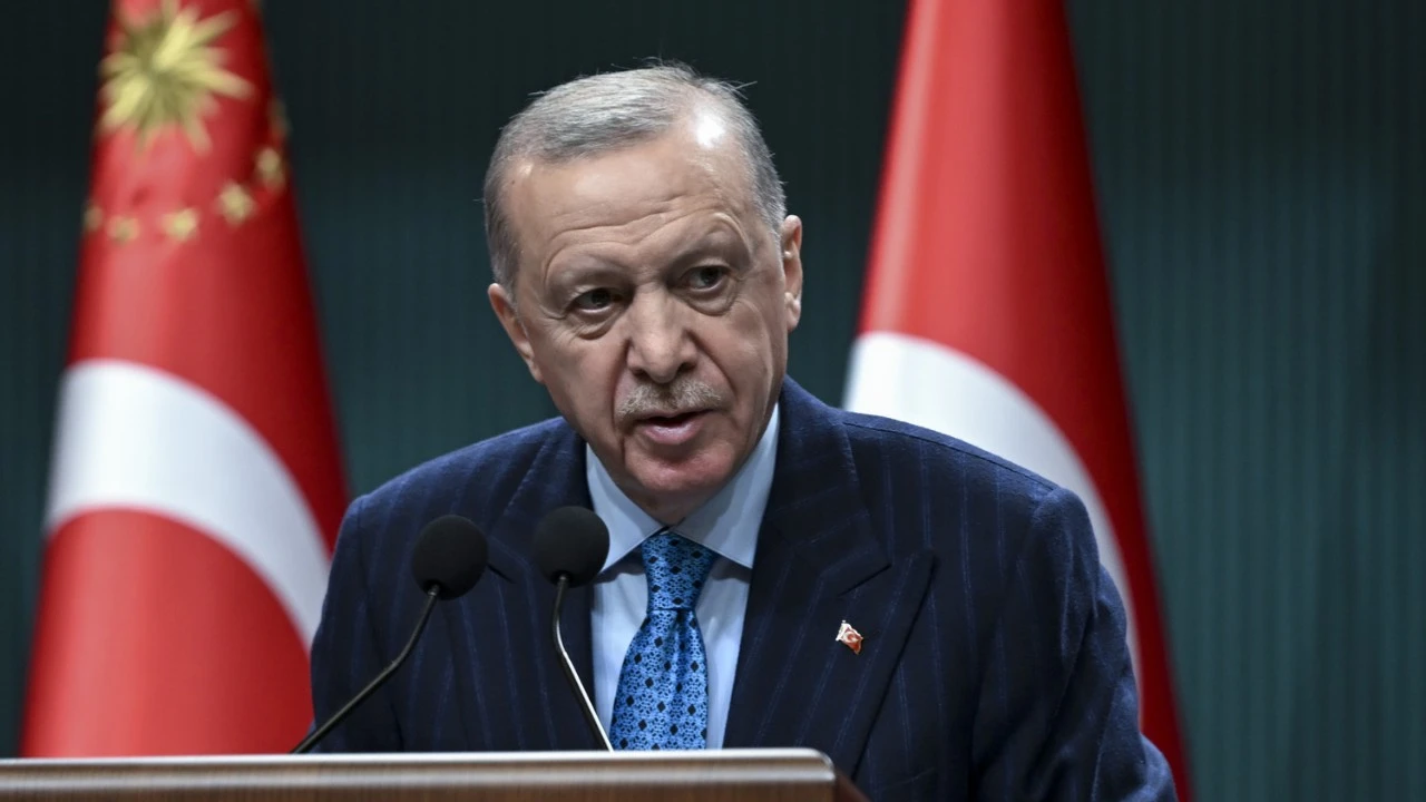 Recep Tayyip Erdogan 8 Ta1C Cover