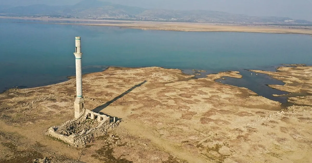 Tahtali̇ Baraji