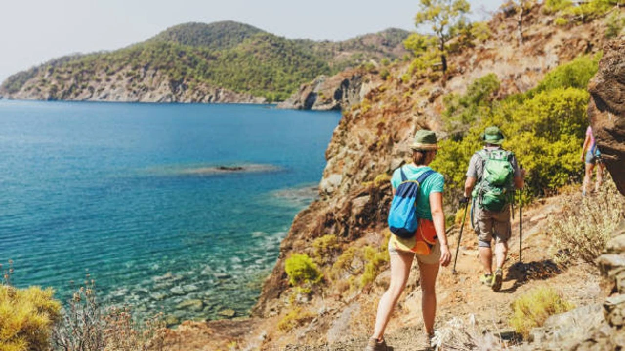 Trekking