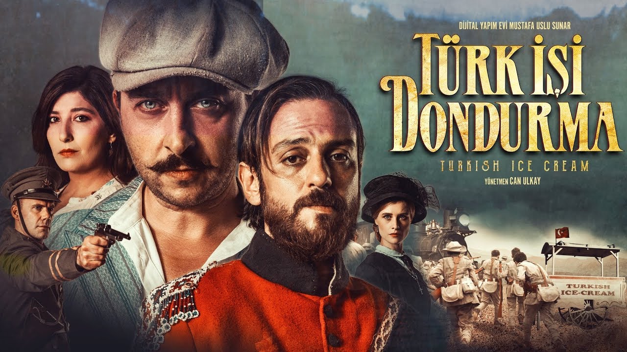 Türk Işi Dondurma