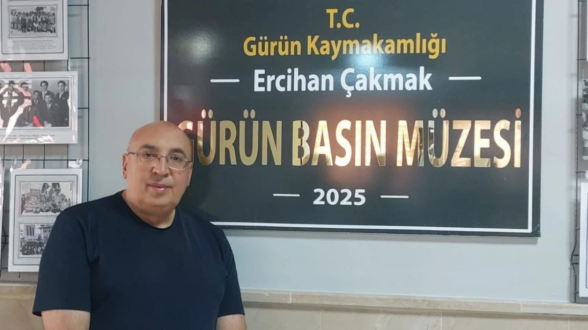 Turkiyenin Ilk Ilce Basin Muzesi Acildi 145614 20250708