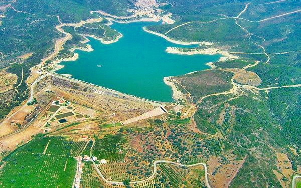 Urkmez Baraj