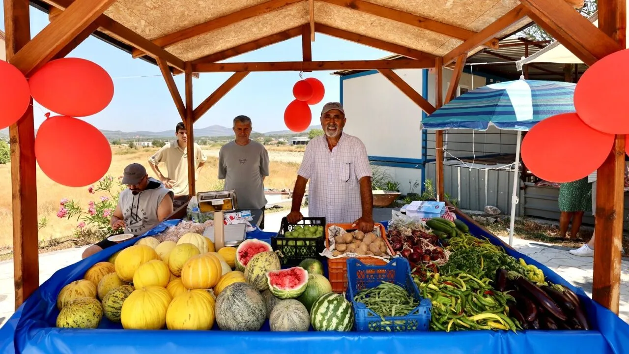 Urla Pazar 2