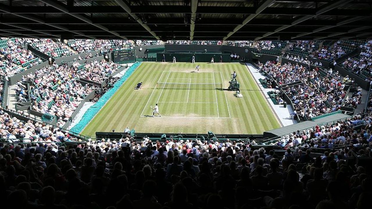 Wimbledon Nerede 1751460087371