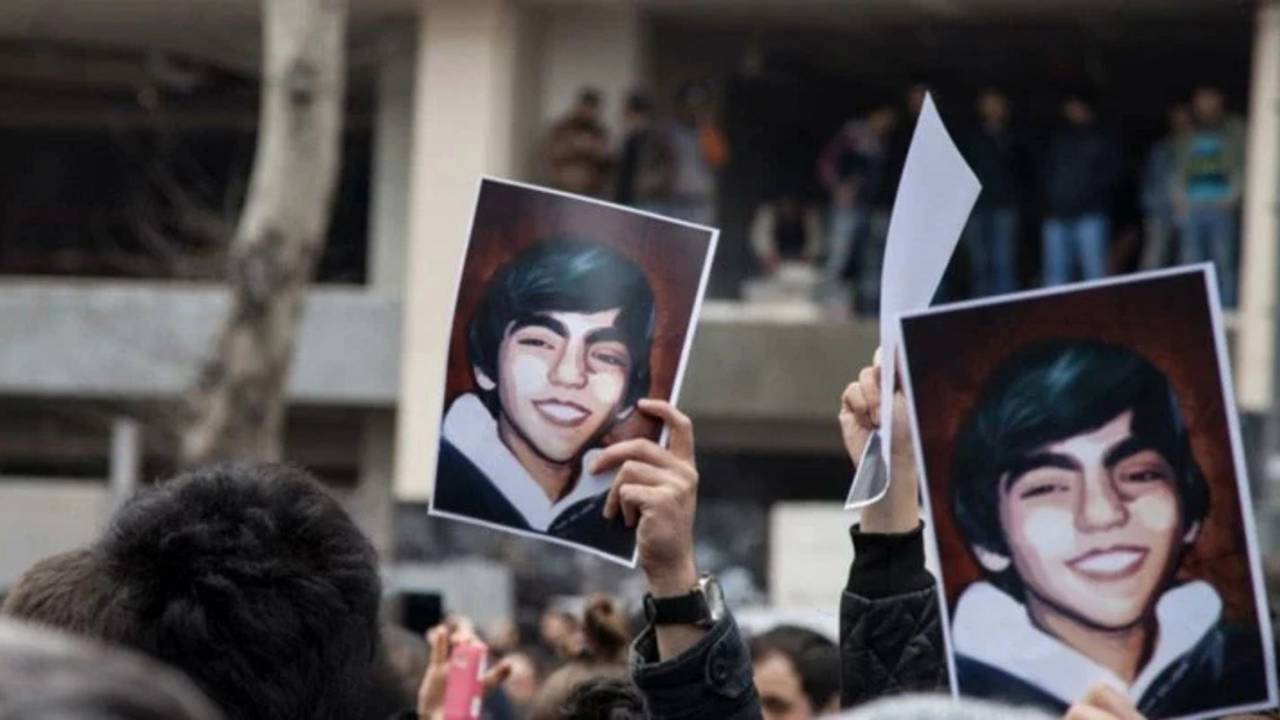 Yargitay Berkin Elvan In Katili Polis Fatih Dalgali Nin Aldigi 16 Yillik Hapis Cezasini Onadi