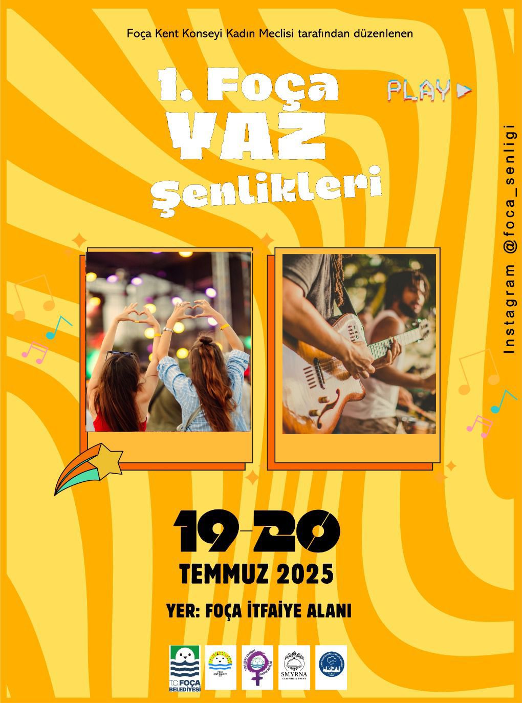 Yaz Senlikleri