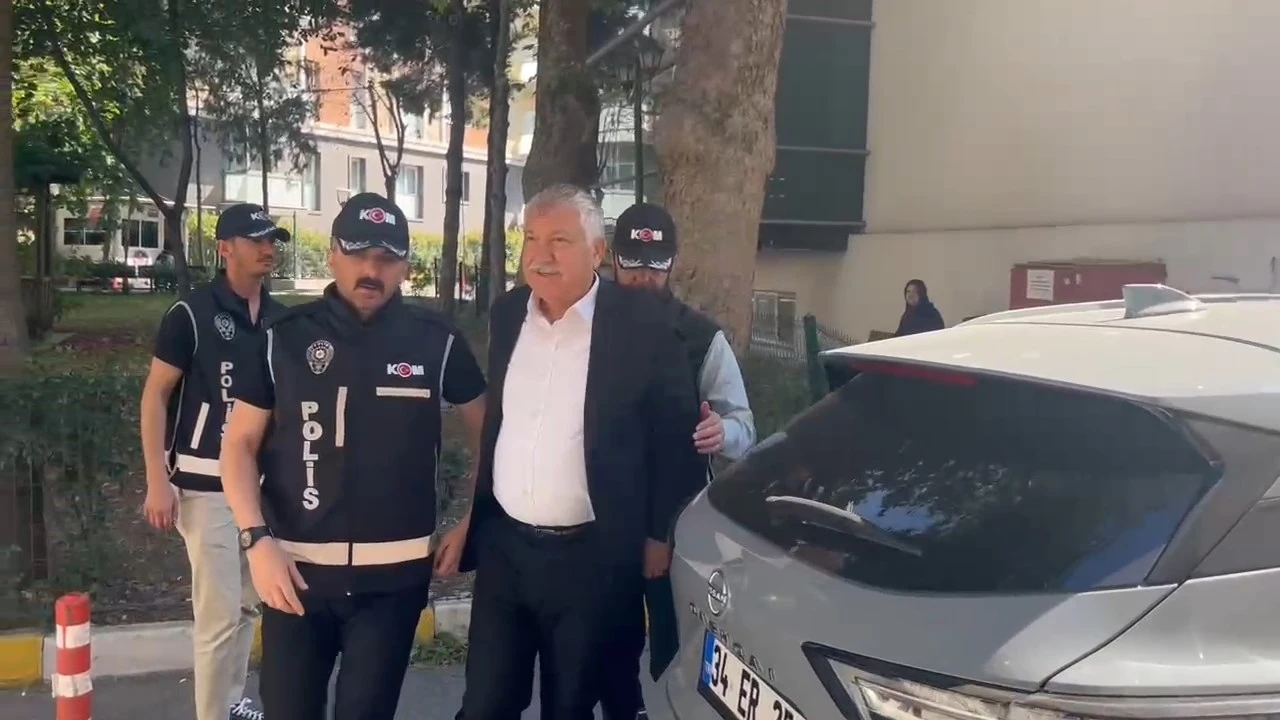 Zeydan Karalar In Emniyetteki Ifadesi Ortaya Cikti 36978